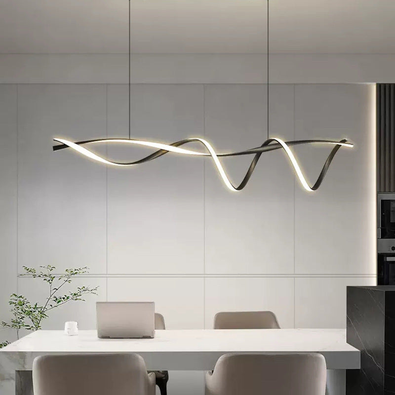 Scandinavian LED Dining Table Light