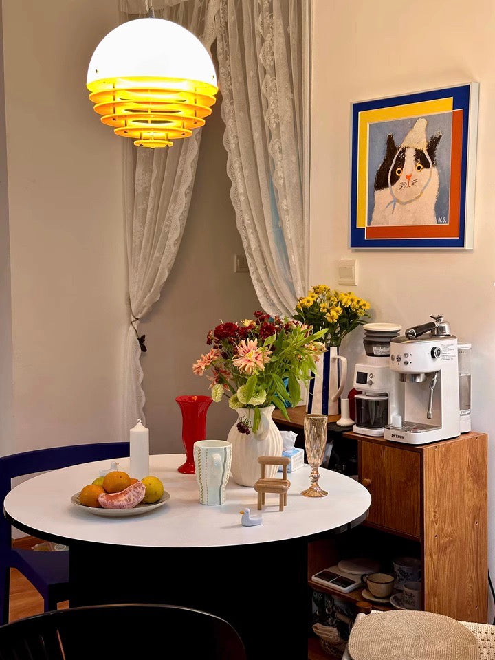 Sunset Pendant Light