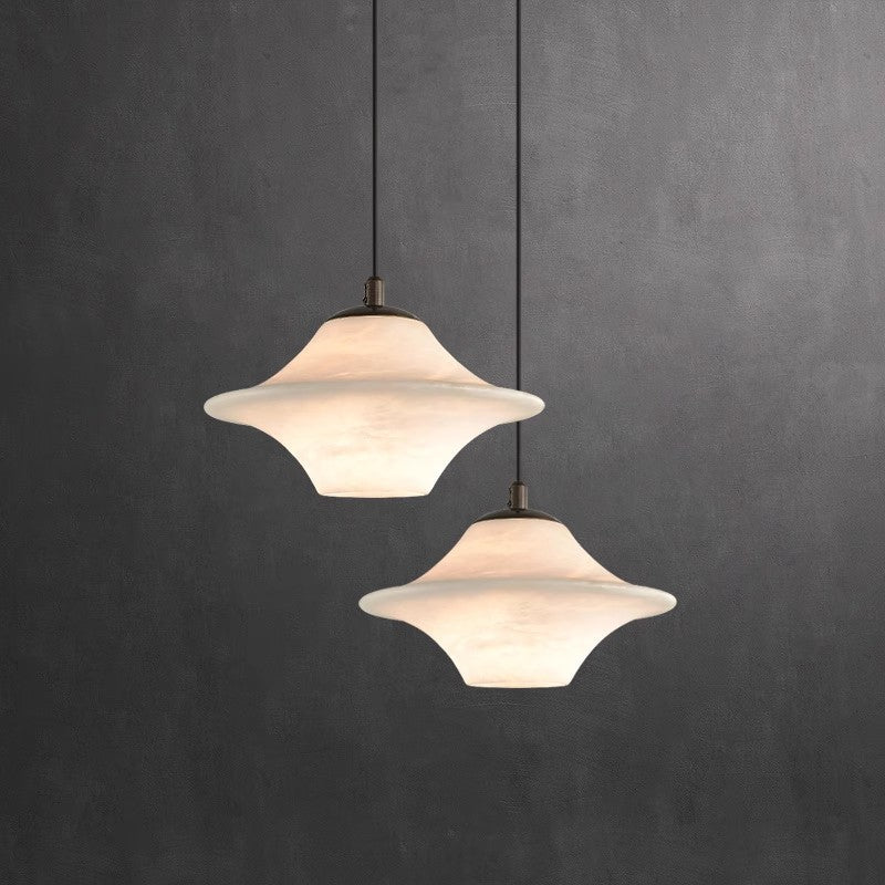 Marble Stone Pendant Lamp