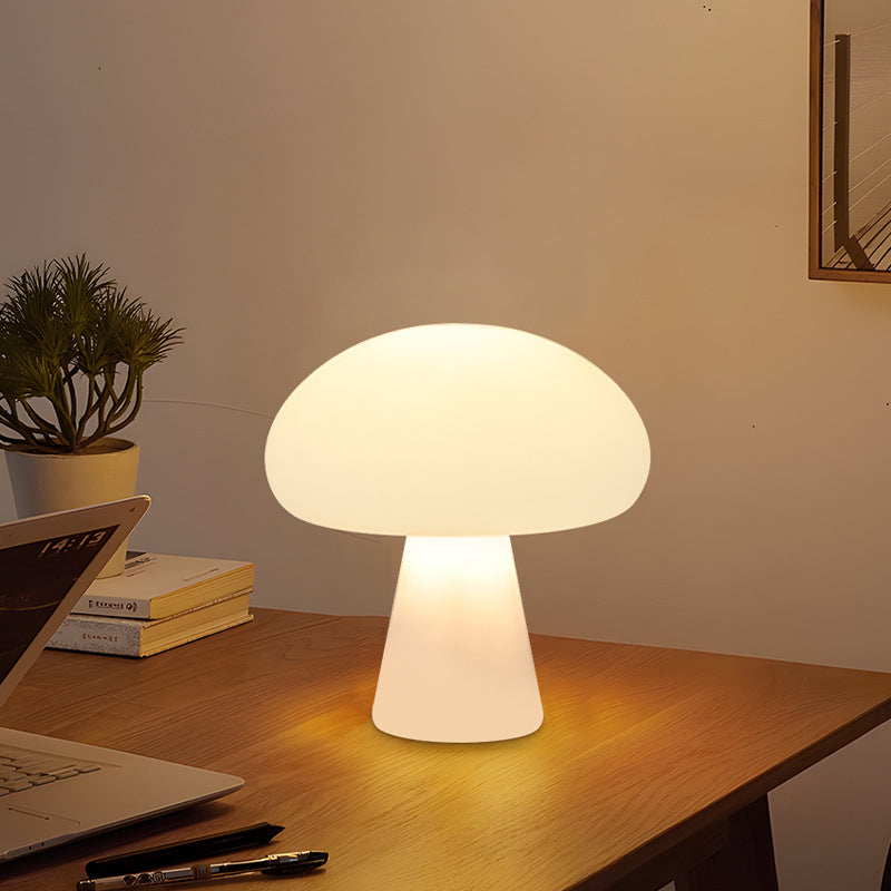 Modern Mushroom Table Lamp