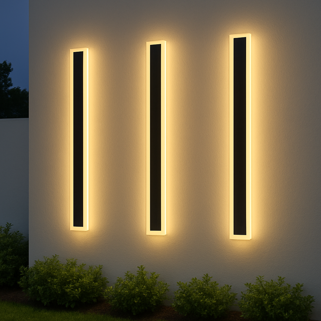 Outdoor LED Wall Light