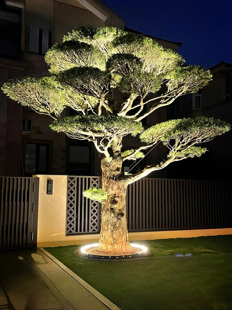 LED Tree Uplight 360° Ground Landscape Lamp