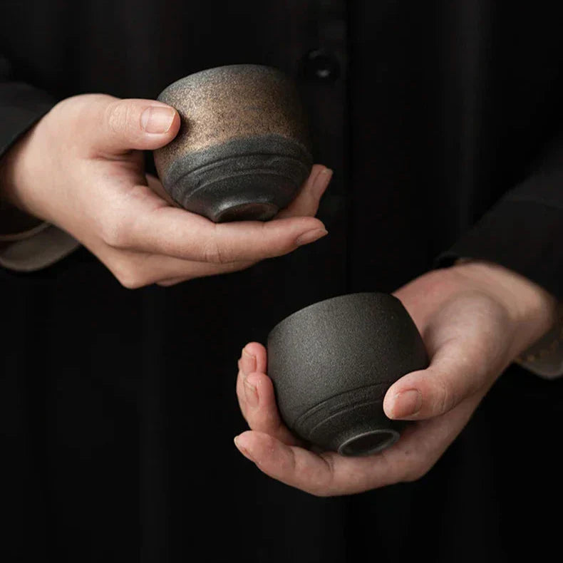 Ceramic Espresso Cups Small Coffee Cups