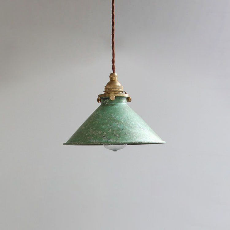 Vintage Rustic Pendant Light Industrial Hanging Ceiling Lamp