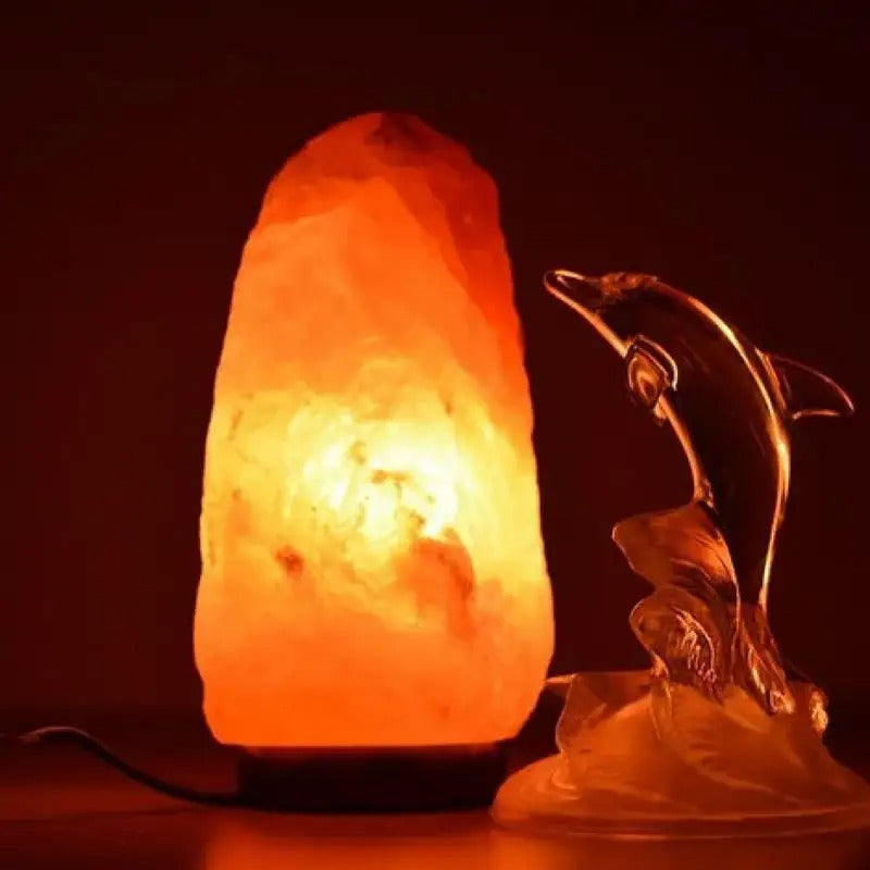 Salt Lamp for Bedroom