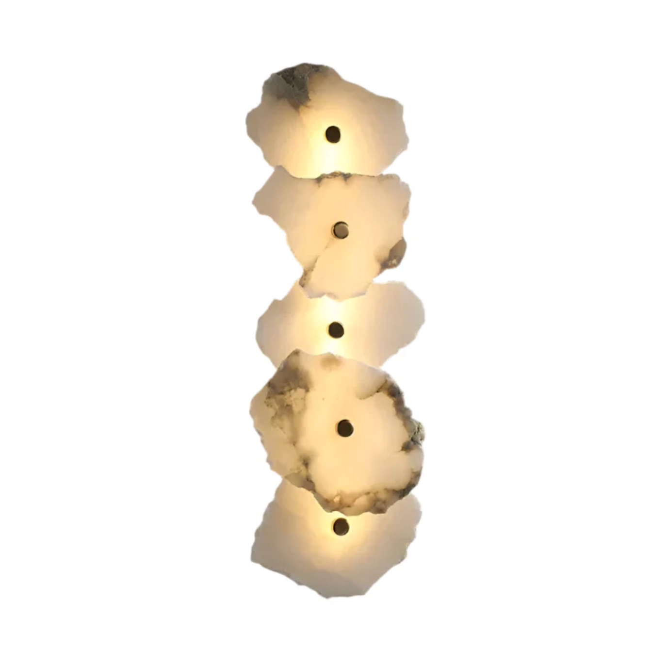 Decorative Organic Shape LED Wall Sconce Modern Lighting