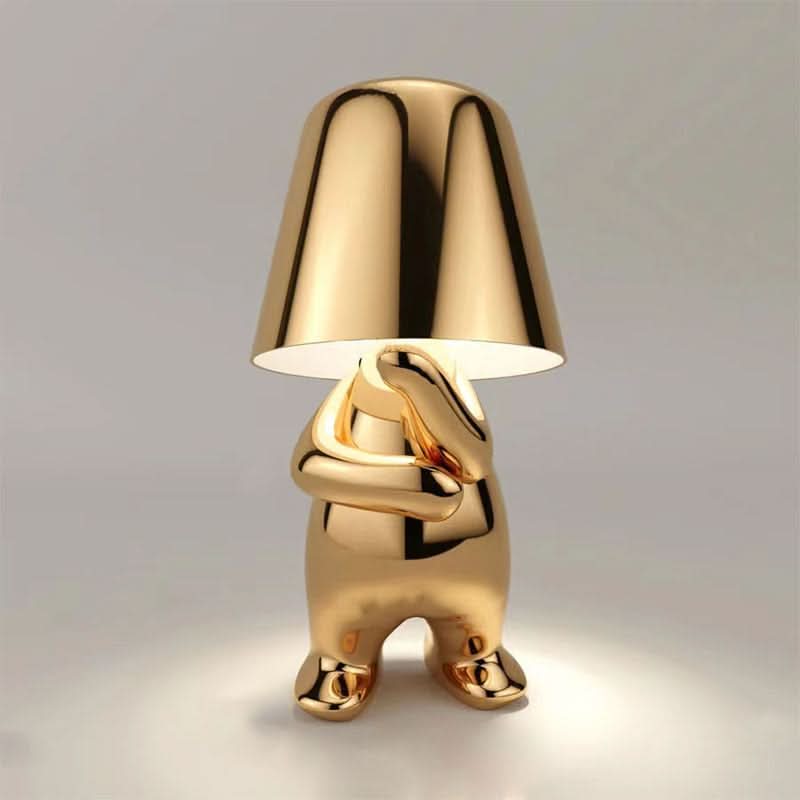 Modern Sculptural LED Table Lamp