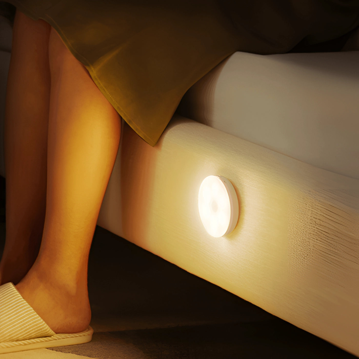 LED Motion Sensor Night Light