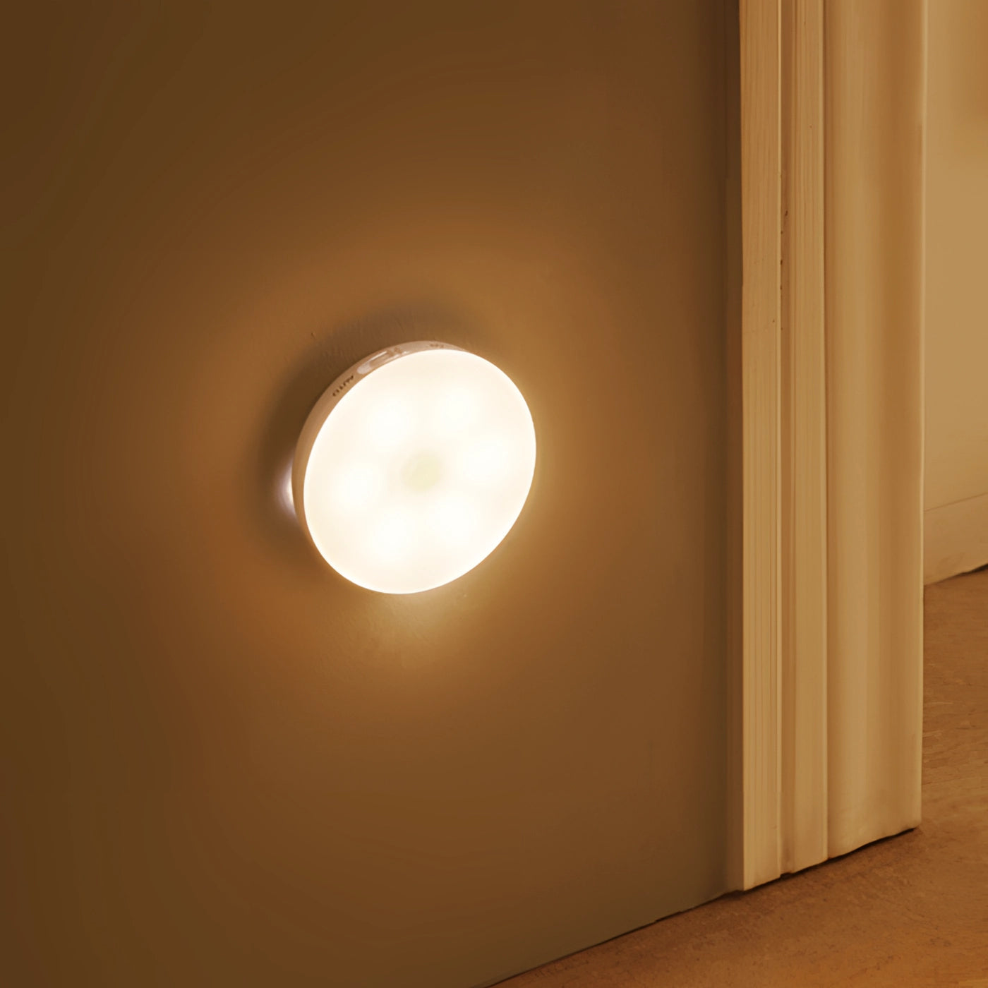 LED Motion Sensor Night Light