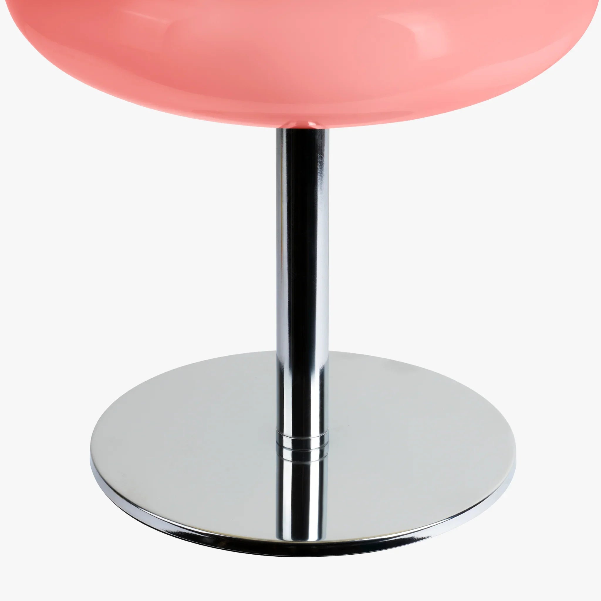 Mid-Century Modern Sculptural Table Lamp