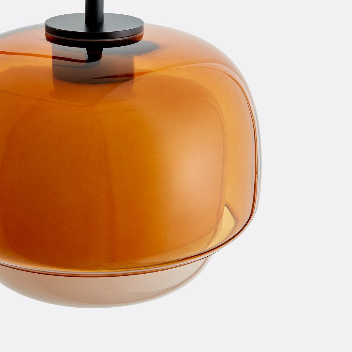 Vintage Bauhaus Glass Wall Lamp for Bedroom Hallway