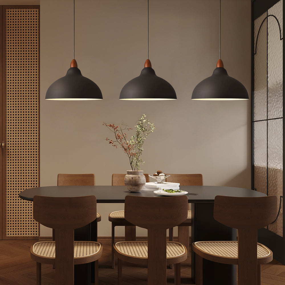Scandinavian Minimalist Pendant Light