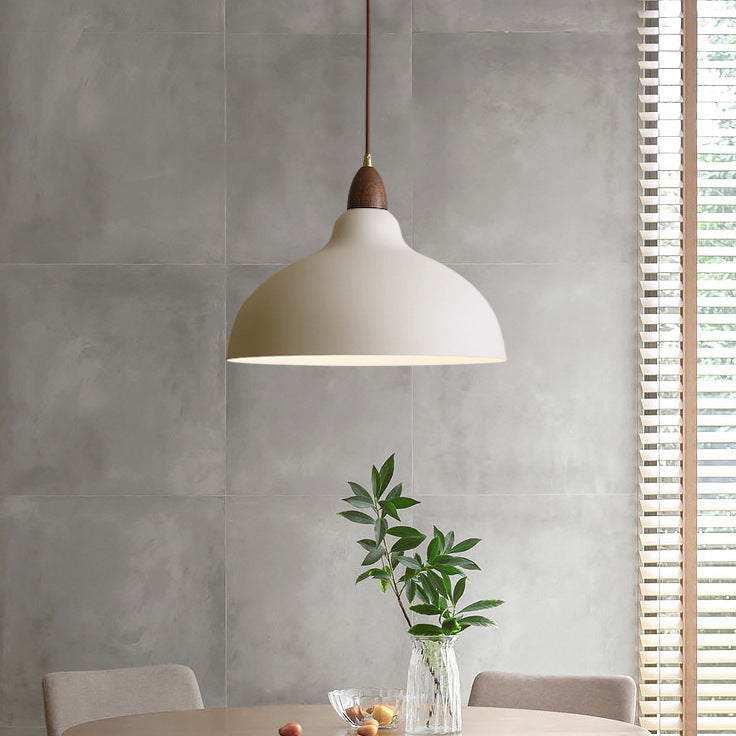 Scandinavian Minimalist Pendant Light