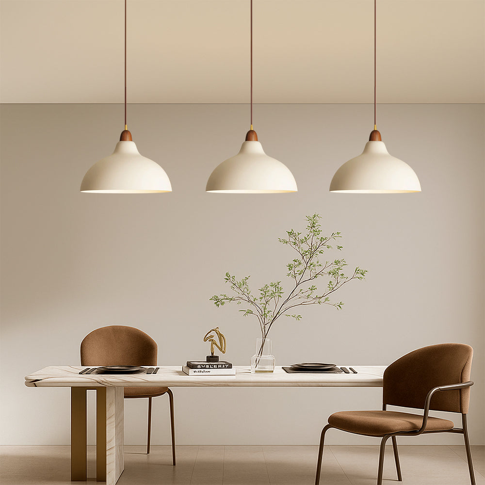 Scandinavian Minimalist Pendant Light