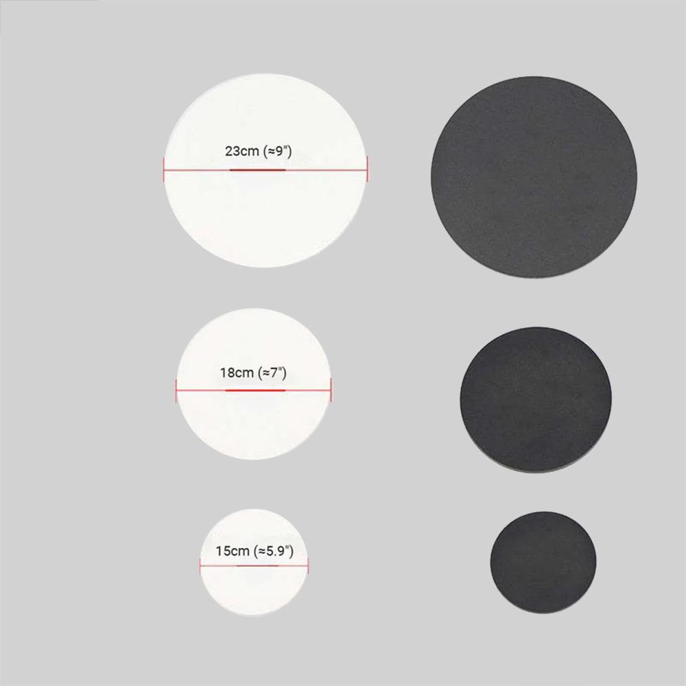 Applique murale sphérique à intensité variable pour l’éclairage de la chambre