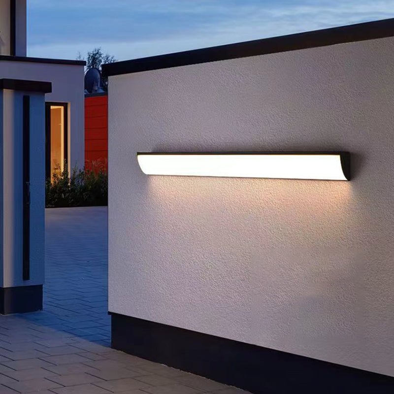 Waterproof Outdoor LED Wall Lamp for Gardens and Terraces