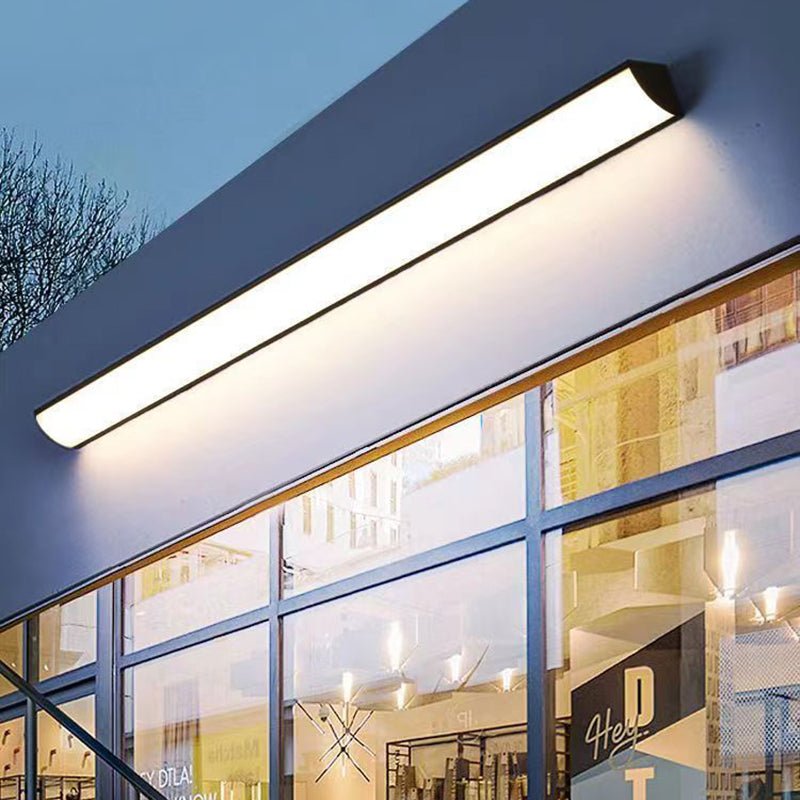 Waterproof Outdoor LED Wall Lamp for Gardens and Terraces