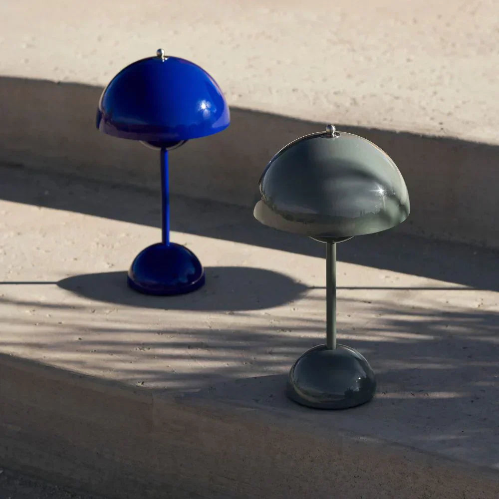 Retro Mushroom Table Lamp
