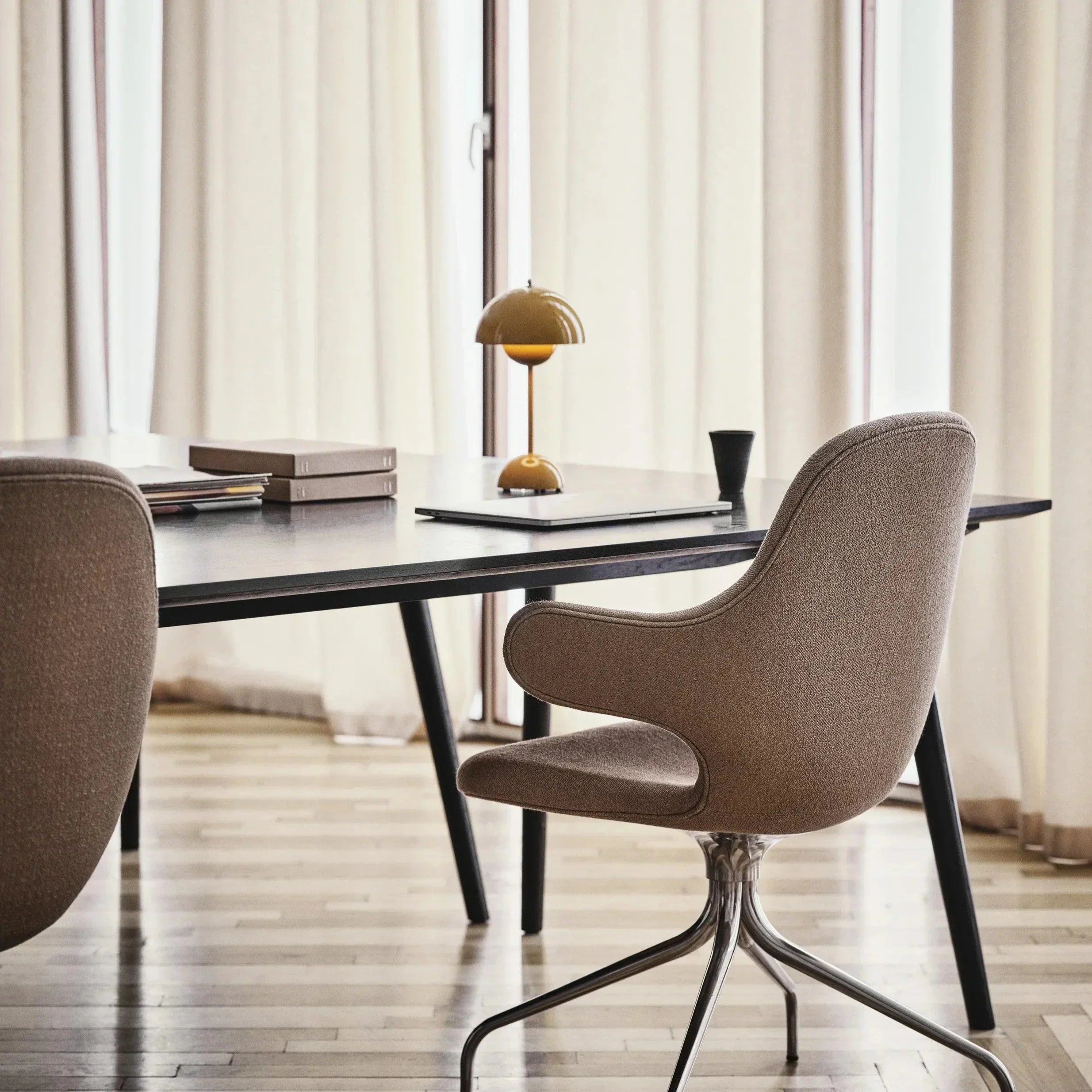 Retro Mushroom Table Lamp