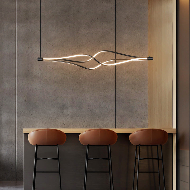 Modern LED Kitchen Pendant Light