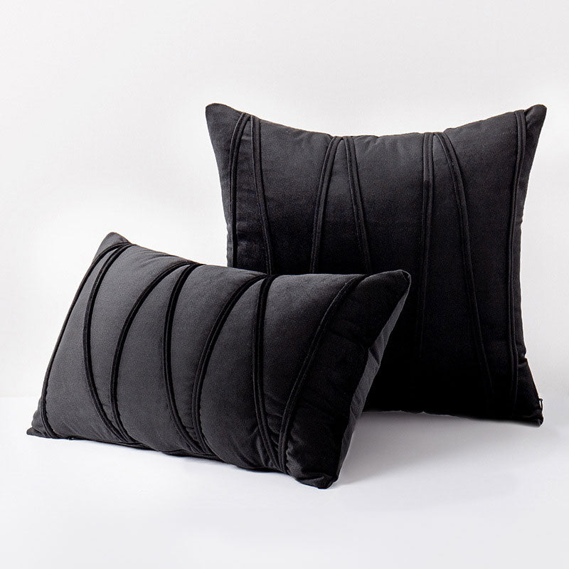 Velvet Kussenhoezen Set Zachte Decoratieve Sierkussenslopen