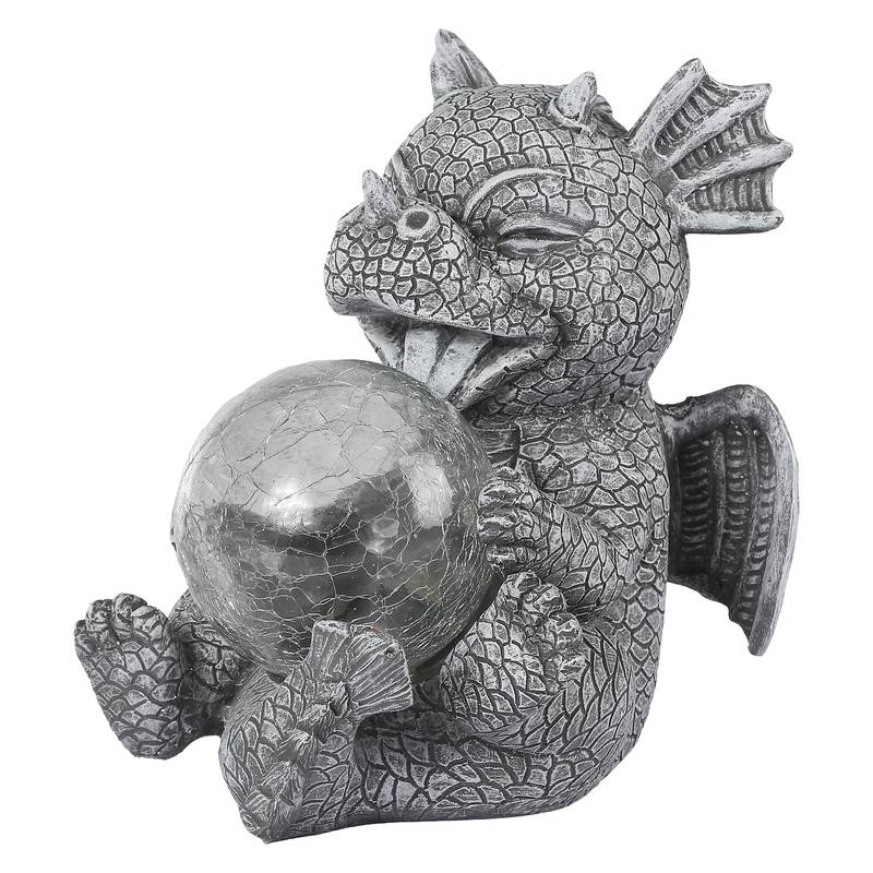 Dragon Guardian LED Table Lamp