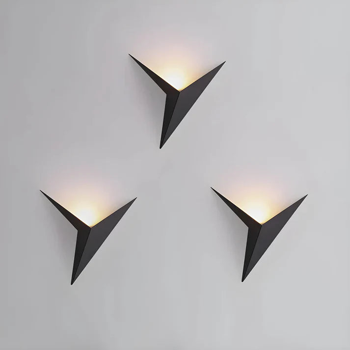 Contemporary Bird Wall Sconce