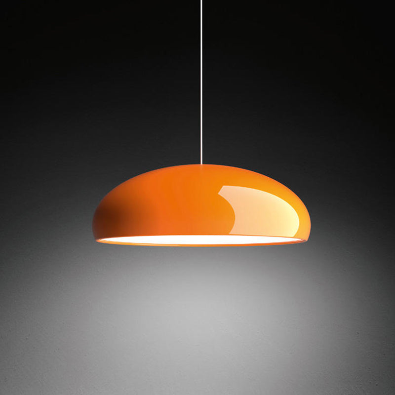 Nordic Style Curved Pendant Light