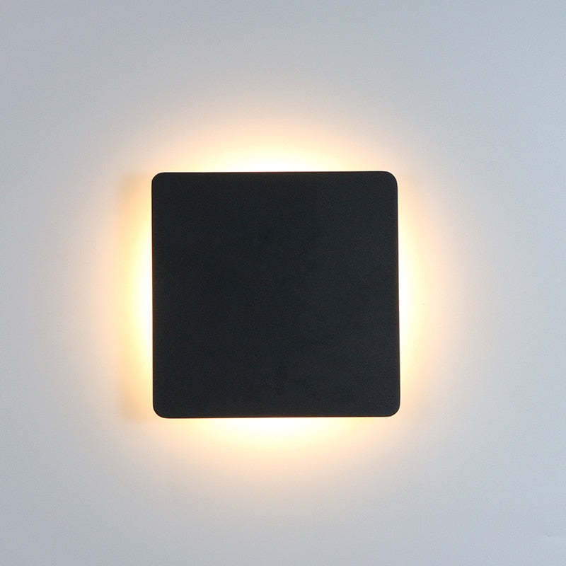 Applique murale sphérique à intensité variable pour l’éclairage de la chambre