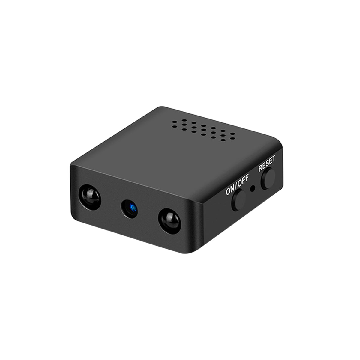 Mini HD Video Camera with Audio Compact Recording Device