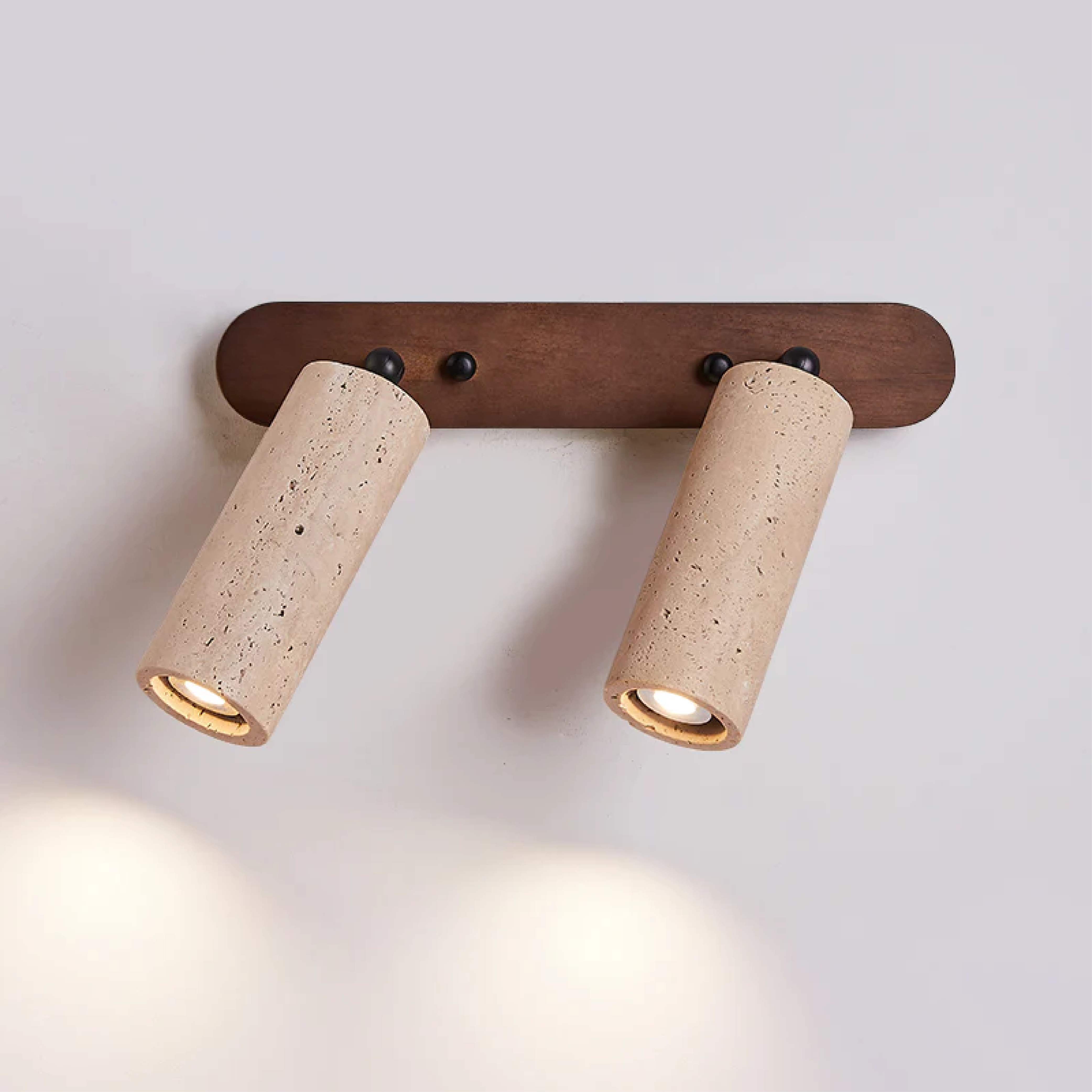 Adjustable Wall Spotlight