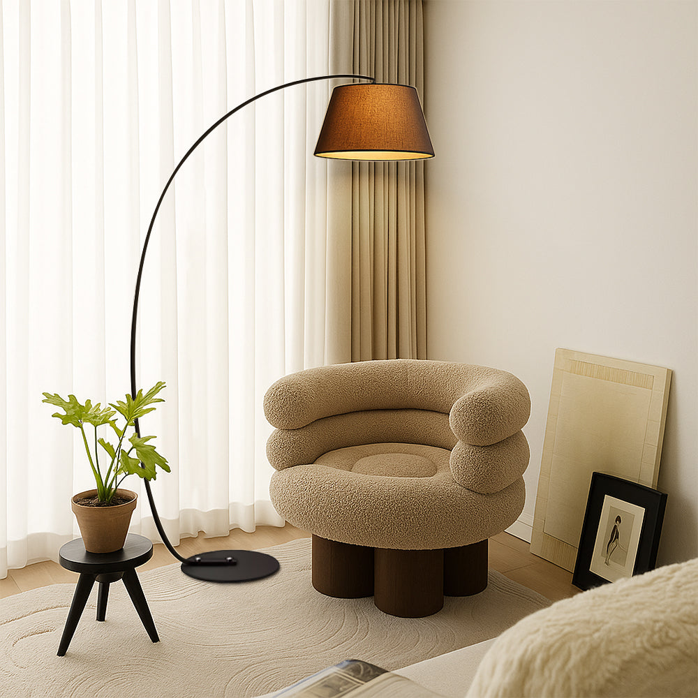 Modern Arc Floor Lamp