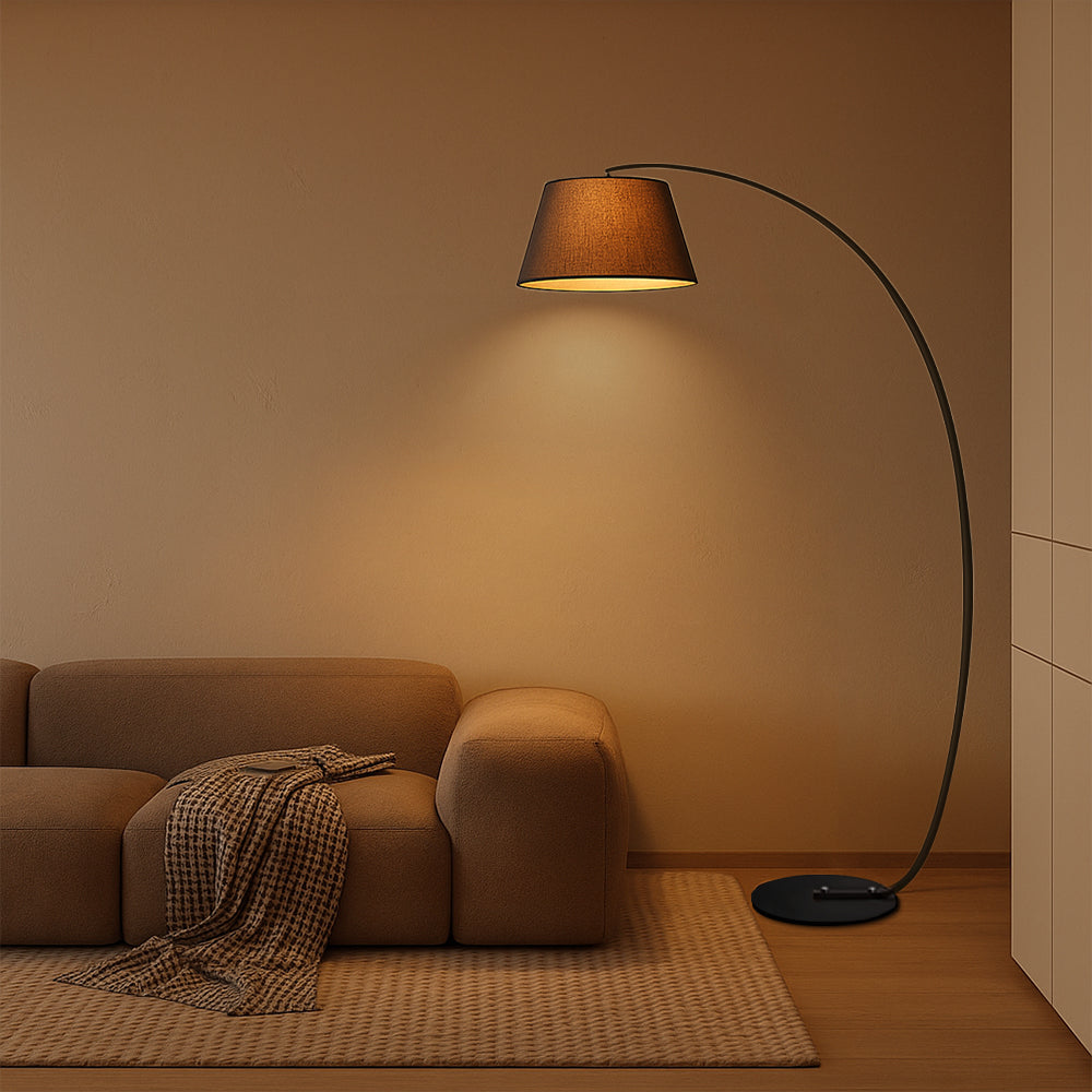 Modern Arc Floor Lamp