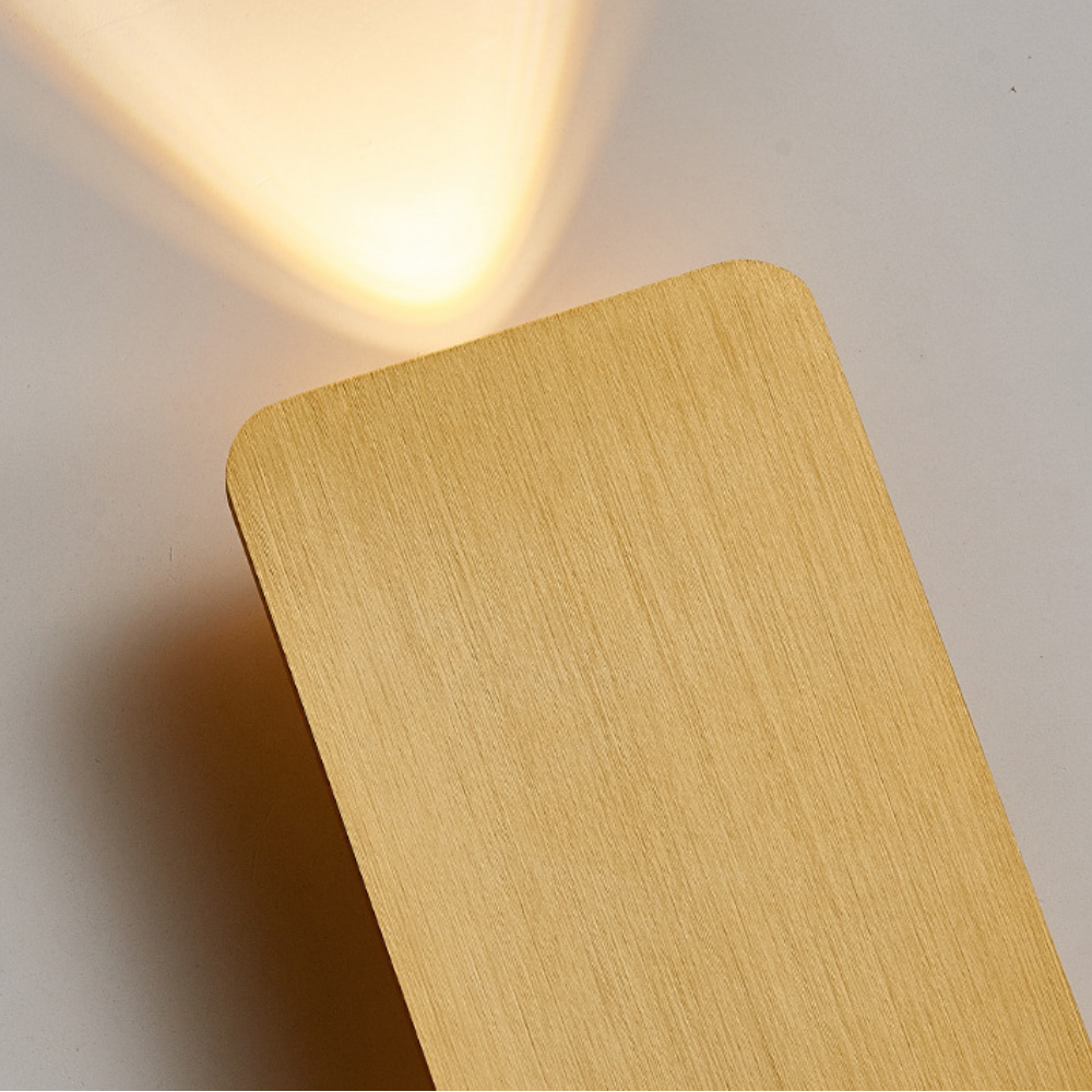 Modern Up & Down Indoor Wall Sconce Light