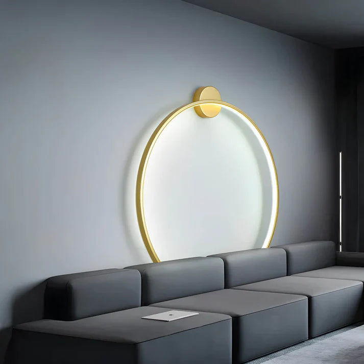 Ring Wall Lamp