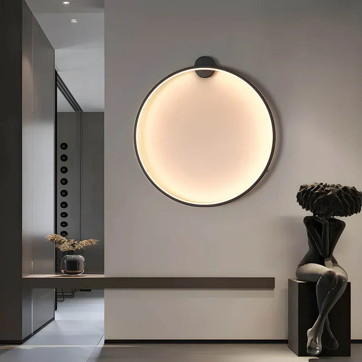 Ring Wall Lamp