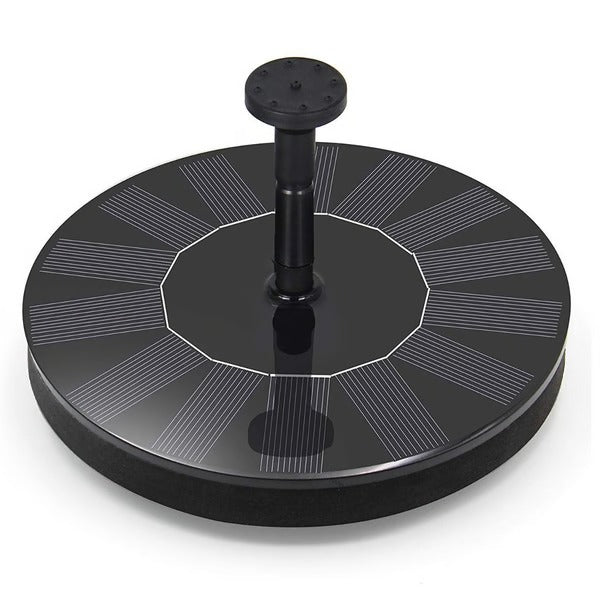 Buiten Zonne-energie Water Fonteinpomp voor Tuin Waterfunctie