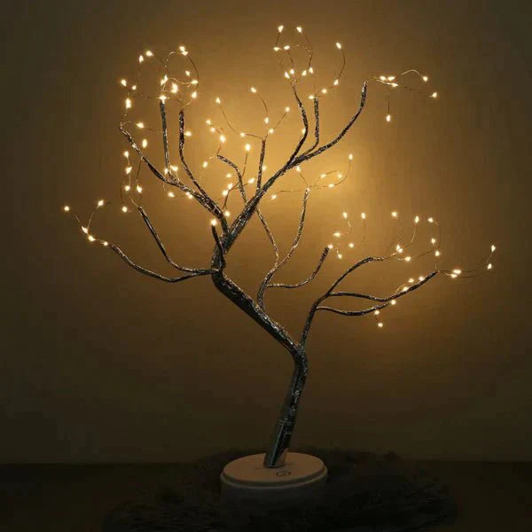 LED Warm White Tree Lamp