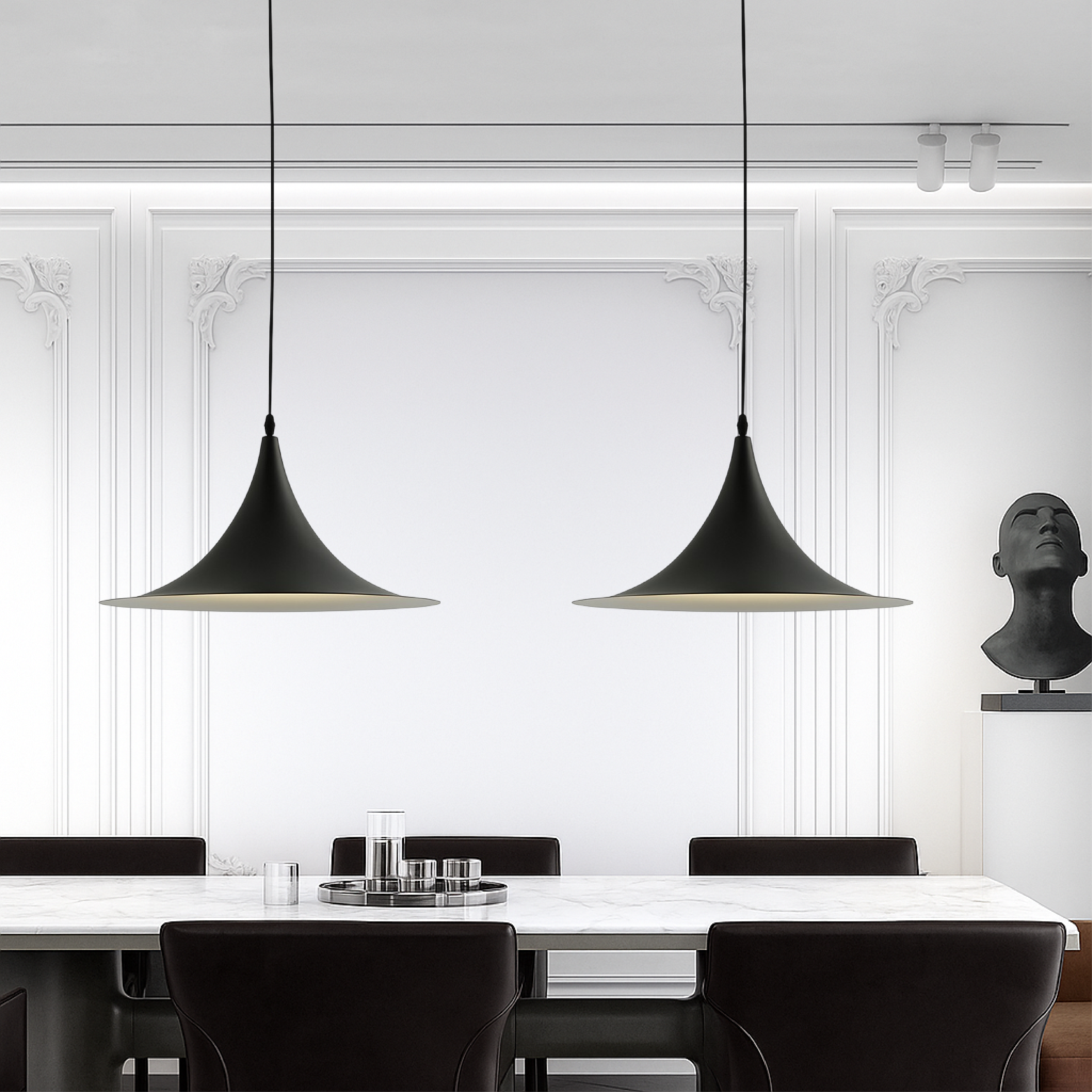 Noordse hanglamp