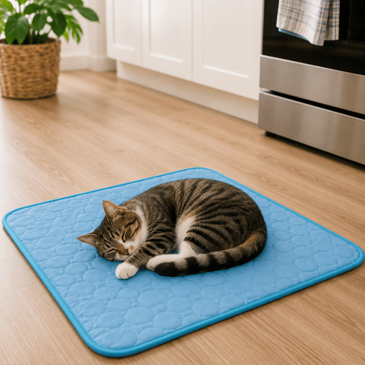 Cooling Pet Mat for Cats & Dogs 1