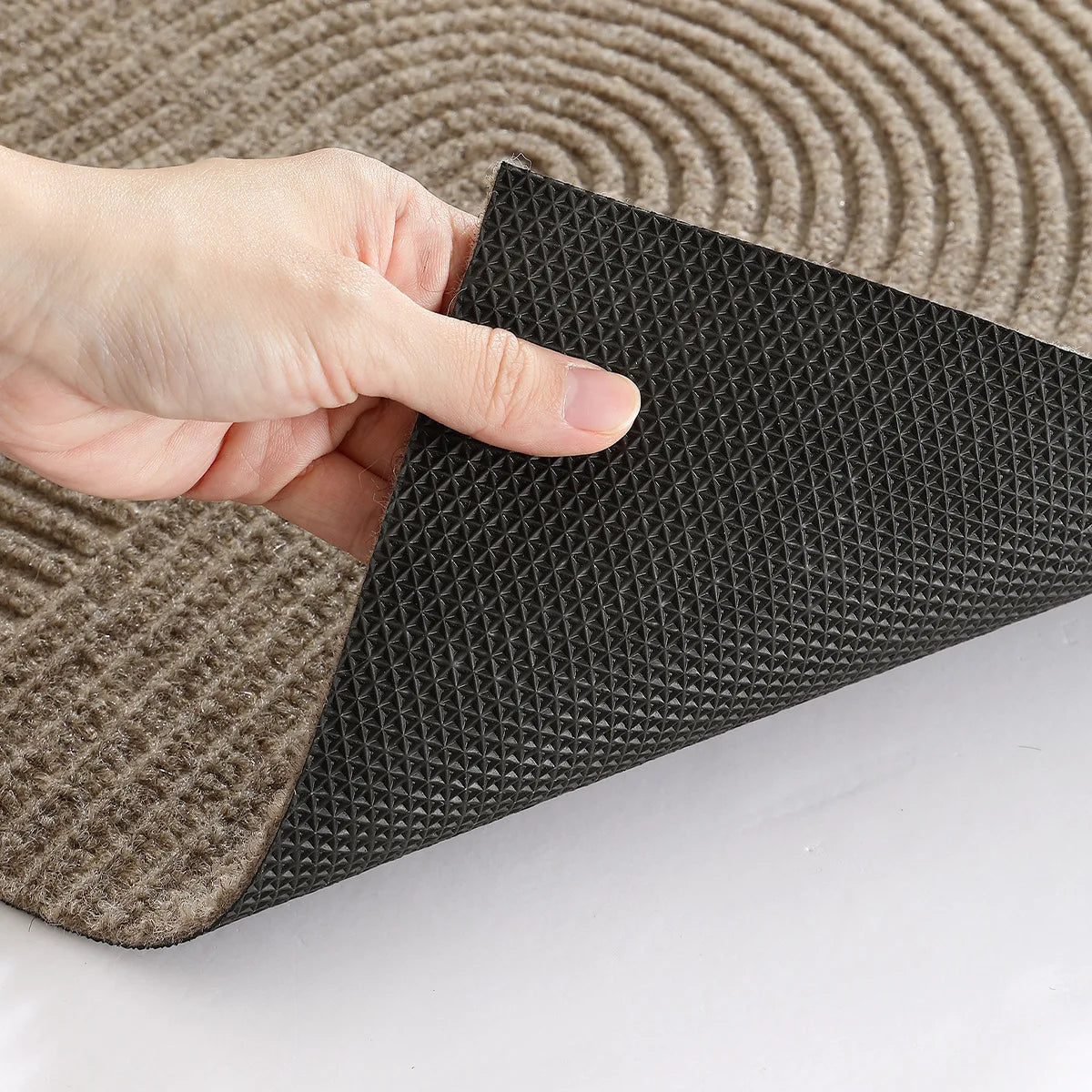 Non-Slip Door Mat Indoor Outdoor 5