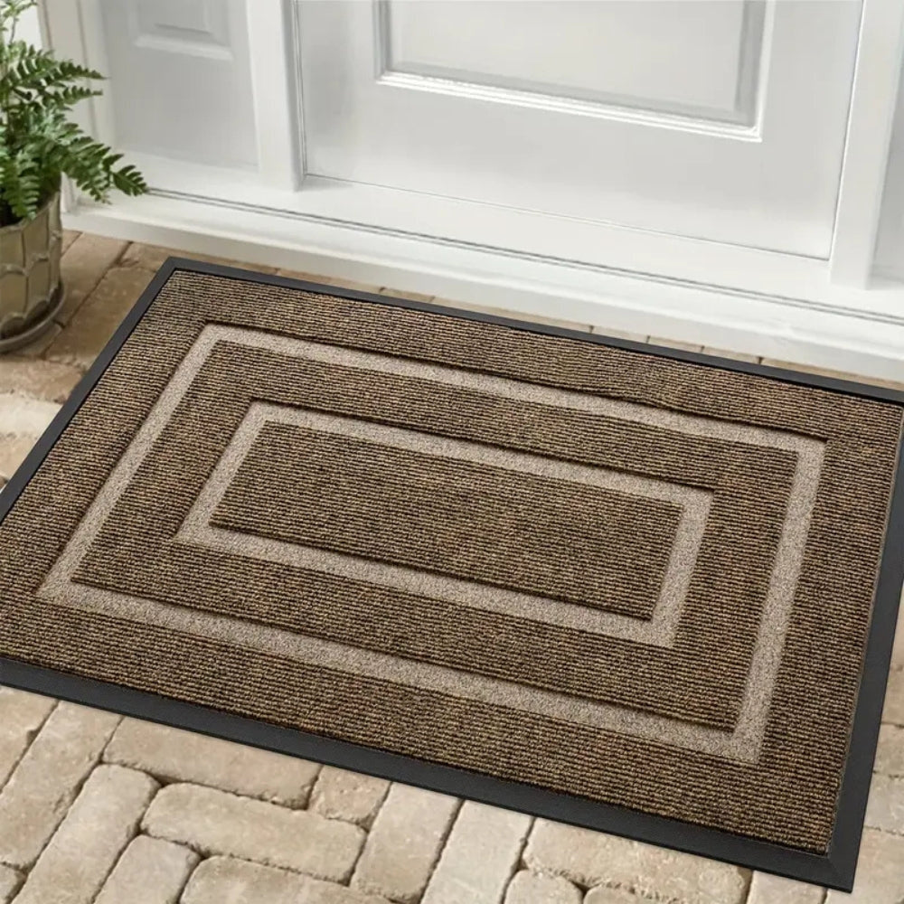 Non-Slip Rubber Backed Door Mat 5