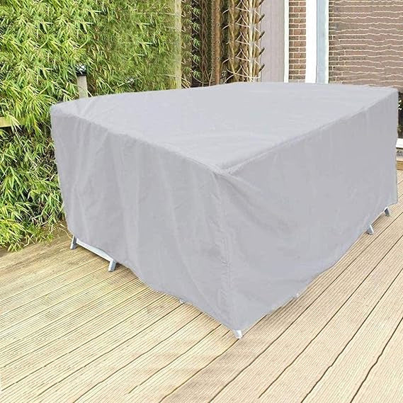 Waterproof Outdoor Furniture Cover UV Resistant 6