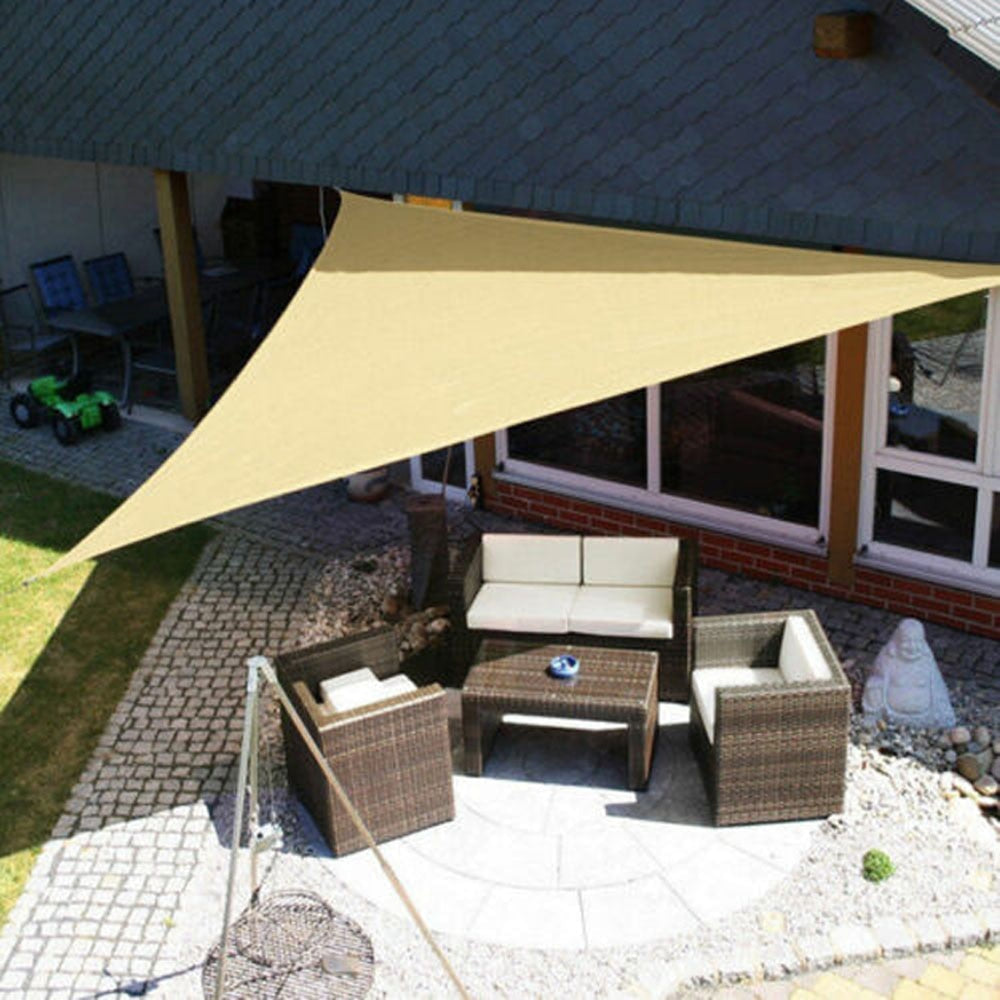 Waterproof UV Protection Shade Sail for Balcony 6