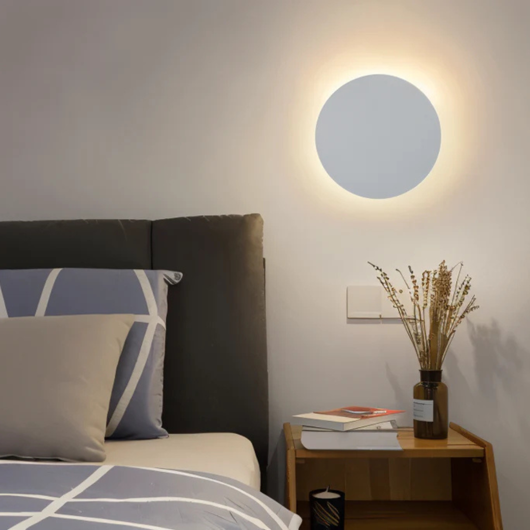 Modern LED Wall Lamp with Matte Finish 7