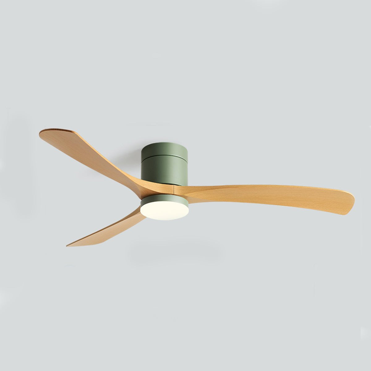 Minimalist Ceiling Fan Light for Living Room 7