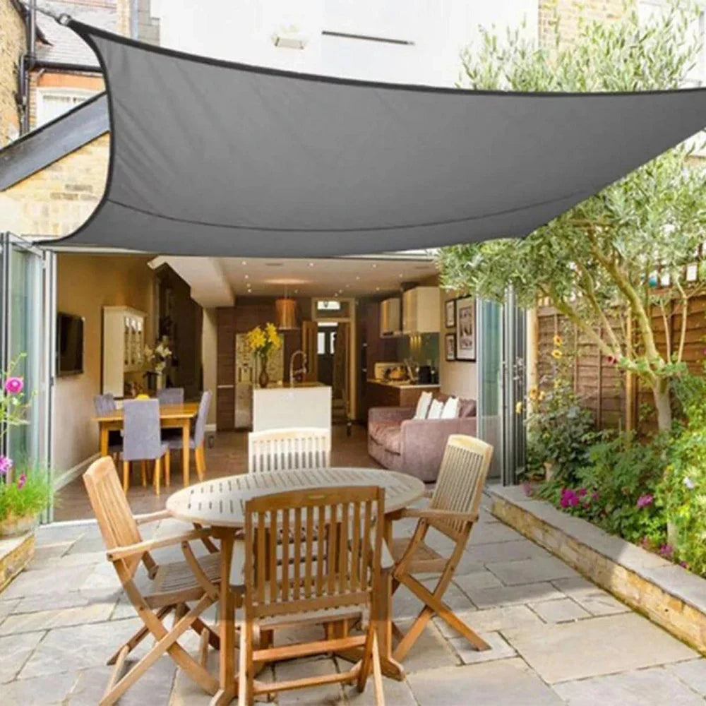 Waterproof UV Protection Shade Sail for Balcony 7