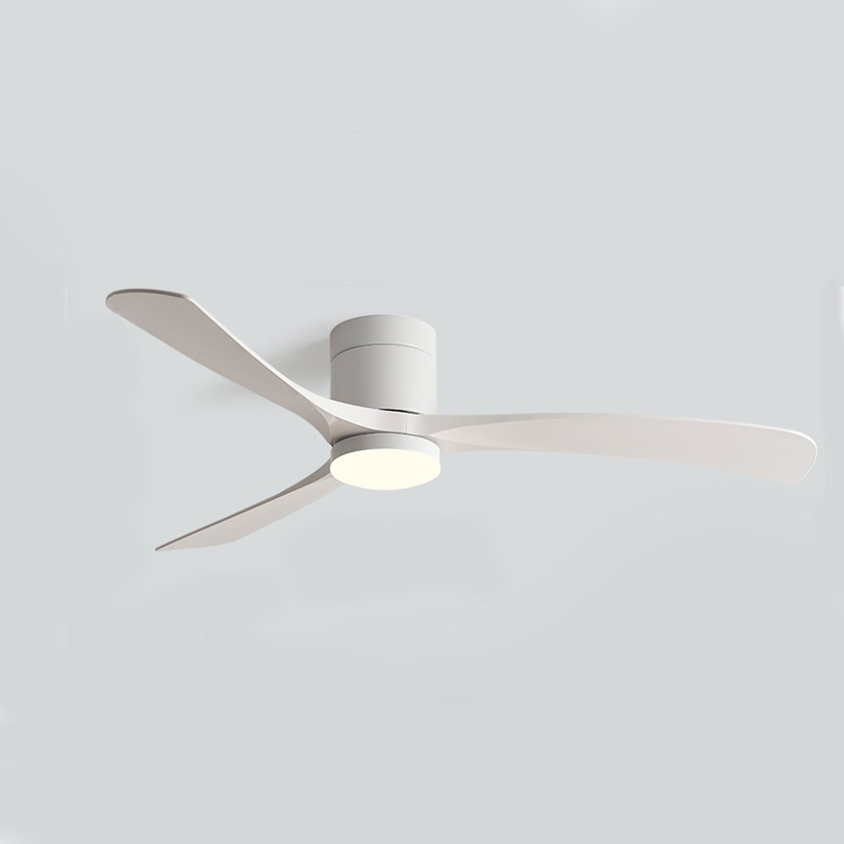 Minimalist Ceiling Fan Light for Living Room 9