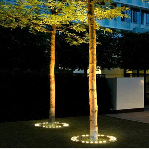 LED Tree Uplight 360° Ground Landscape Lamp