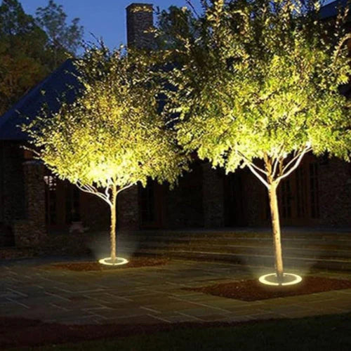 LED Tree Uplight 360° Ground Landscape Lamp